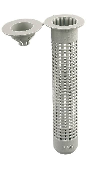 Smart CH6 kunststof zeefhuls 12x60 M6/M8 - 20st