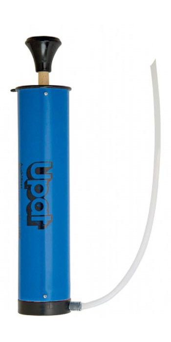 Upat UPM AB Blow-Out Uitblaaspomp