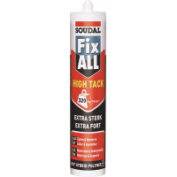 Soudal Fix ALL High Tack KOMO - 290ml - (doos a 12 kokers)