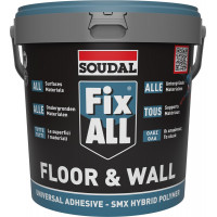 Soudal Fix ALL Floor & Wall - 15kg - Wit