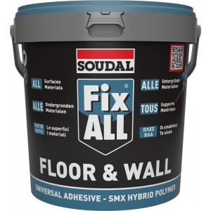 Soudal Fix ALL Floor & Wall - 15kg
