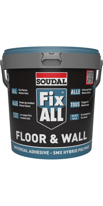 Soudal Fix ALL Floor & Wall - 15kg