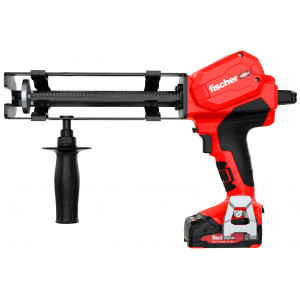 Fischer Accu Injectiepistool FIS DB S PRO - 300/360/390ml