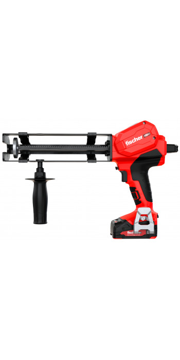 Fischer Accu Injectiepistool FIS DB S PRO - 300/360/390ml