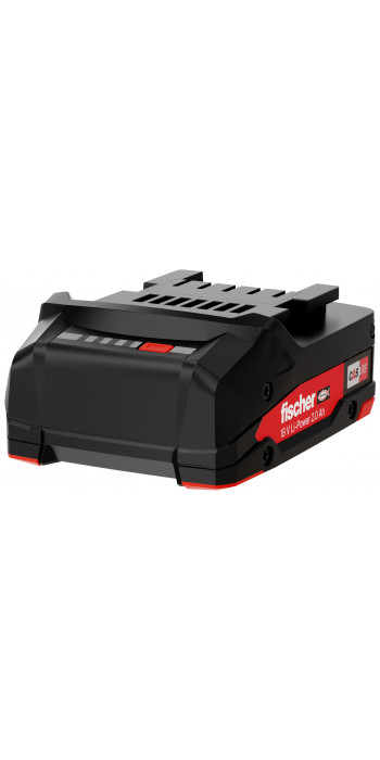 Fischer FSS-B 18V 2.0Ah accu 
