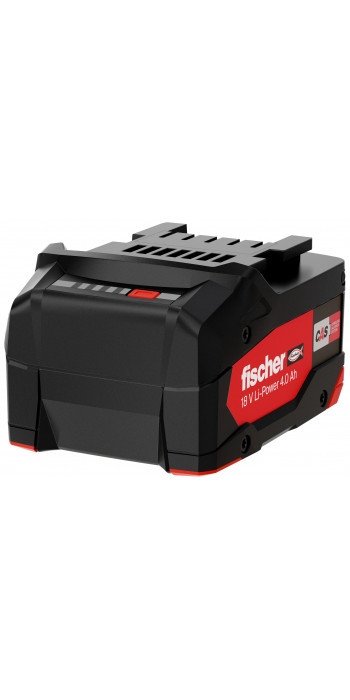 Fischer FSS-B 18V 4.0Ah Accu