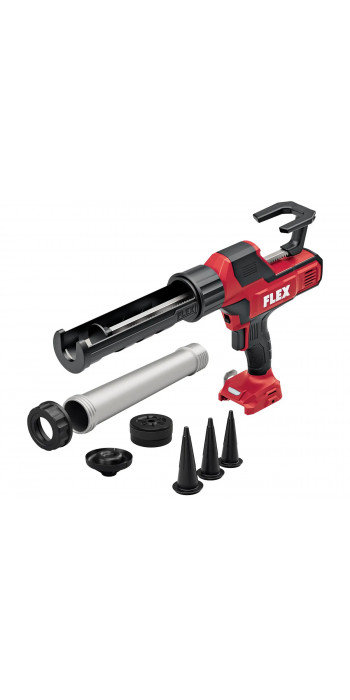 Flex Accu Kitspuit CG 310/600 18 