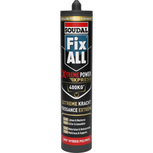 Soudal Fix ALL X-Treme Power Express - 280ml - (doos a 12 kokers)