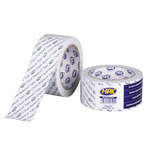 HPX Stuclopertape - PVC - 50mm x 33mtr