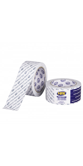 HPX Stuclopertape - PVC - 50mm x 33mtr