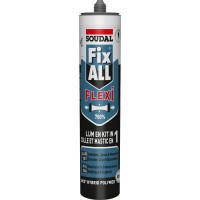 Soudal Fix ALL Flexi- 290ml - (doos a 12 kokers)