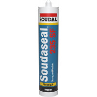 Soudal Soudaseal 235SF - 290ml - Wit - (doos a 12 kokers)