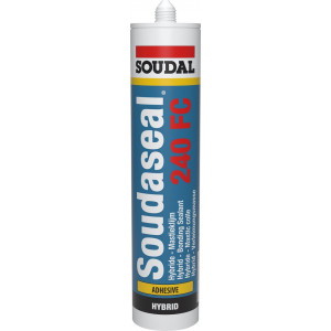 Soudal Soudaseal 240FC- 290ml - (doos a 12 kokers)