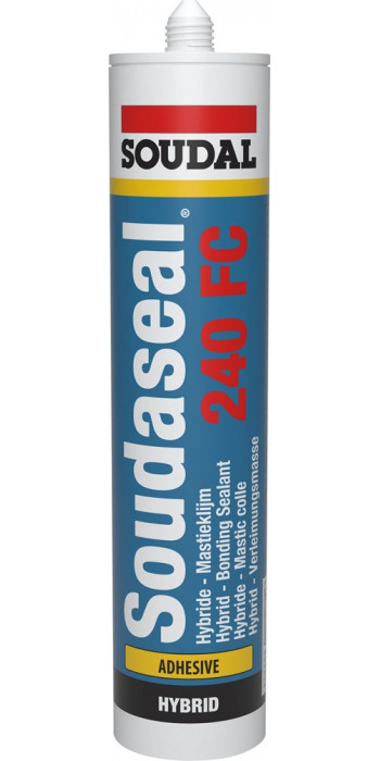 Soudal Soudaseal 240FC- 290ml - (doos a 12 kokers)