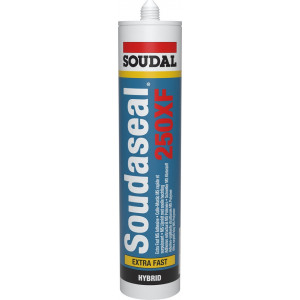 Soudal Soudaseal 250 XF - 290ml - (doos a 12 kokers)