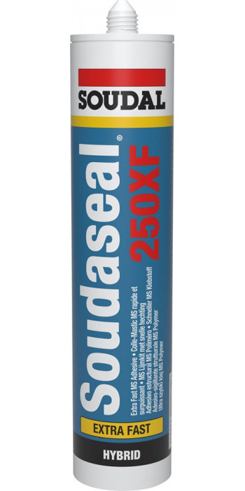 Soudal Soudaseal 250 XF - 290ml - (doos a 12 kokers)
