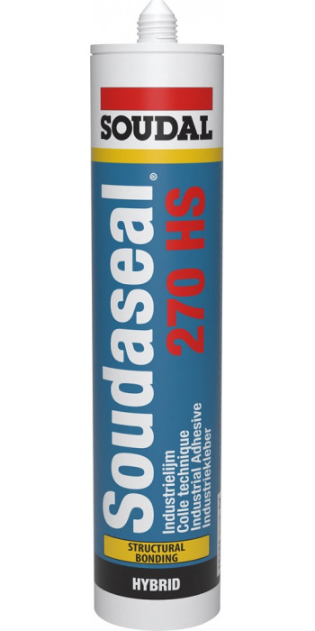 Soudal Soudaseal 270HS- 290ml - (doos a 12 kokers)