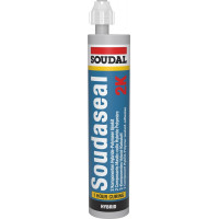 Soudal Soudaseal 2K - 250ml - Grijs - (doos a 6 kokers)