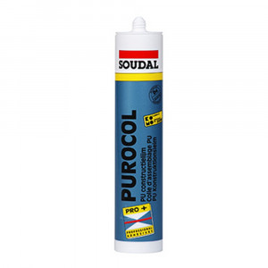 Soudal Purocol (D4) - 310ml - (doos a 12 kokers)