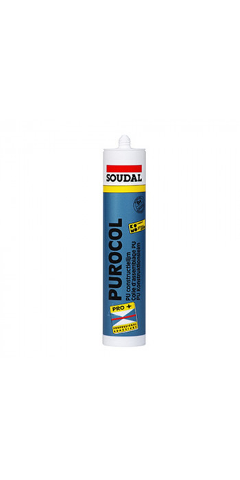 Soudal Purocol (D4) - 310ml - (doos a 12 kokers)
