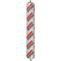Soudal Soudafoil 330D - 600ml - Wit - (doos a 12 worsten)