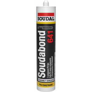 Soudal Soudabond 641 - 310ml - Beige - (doos a 12 kokers)