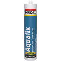 Soudal Aquafix - 300ml - Transparant - (doos a 15 kokers)