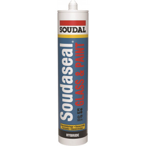 Soudal Soudaseal Glass & Paint - 290ml - (doos a 15 kokers)