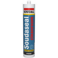 Soudal Soudaseal Cleanroom - 290ml - Wit - (doos a 12 kokers)