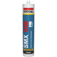 Soudal SMX 506 - 290ml - (doos a 12 kokers)