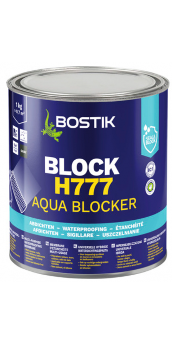 Bostik H777 Aquablocker - 1kg