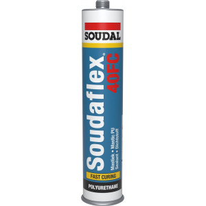 Soudal Soudaflex 40FC - 310ml - (doos a 12 kokers)