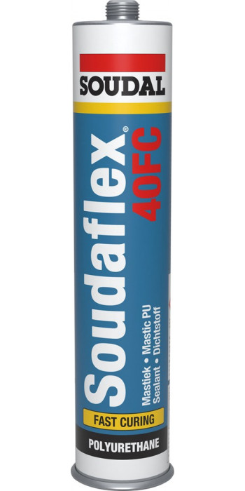 Soudal Soudaflex 40FC - 310ml - (doos a 12 kokers)