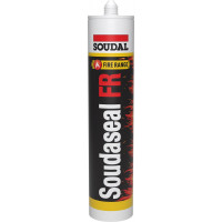 Soudal Firecryl FR - 310ml - (doos a 15 kokers)
