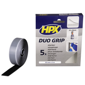 HPX Duo Grip Klikband - 25mm x 2mtr