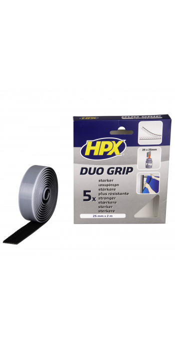 HPX Duo Grip Klikband - 25mm x 2mtr