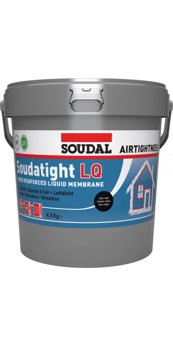 Soudal Soudatight LQ - 4,5kg