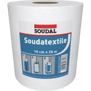 Soudal Soudatextile 110 - 150mm x 20m - (doos a 6 rollen)