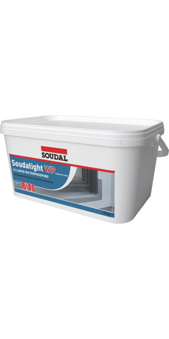 Soudal Soudatight WP - 10kg - Grijs