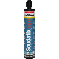 Soudal Soudafix P300-SF - 280ml - Grijs - (doos a 12 kokers)