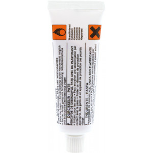 Soudal Verharder - 10g - Rood - (doos a 24 tubes)