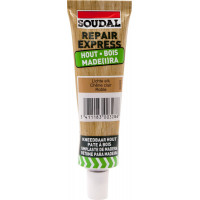Soudal Kneedbaar hout - 50ml - (doos a 10 tubes)