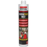 Soudal Soudapack WST - 310ml - Geel - (doos a 12 kokers)