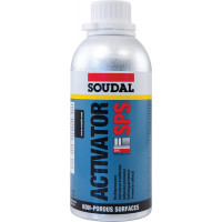Soudal SPS Activator - 500ml - Transparant - (doos a 6 flessen)