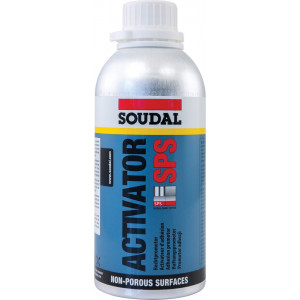Soudal SPS Activator - 500ml - Transparant - (doos a 6 flessen)