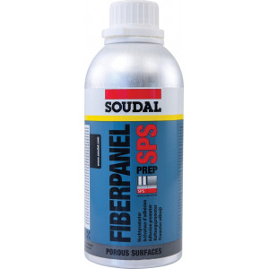 Soudal SPS Fiberpanel Prep - 500ml - Transparant - (doos a 6 flessen)