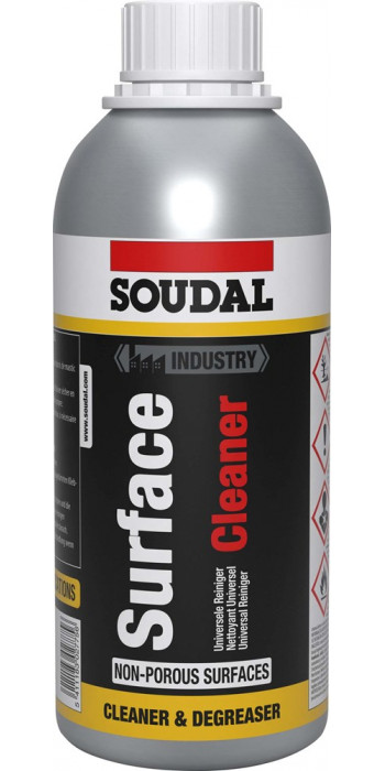 Surface Cleaner - 500ml - Transparant - (doos a 6 bussen)