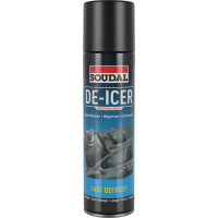 Soudal De-Icer - 400ml - Transparant - (doos a 6 bussen)