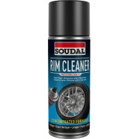Soudal Rim Cleaner - 400ml - Transparant - (doos a 6 bussen)