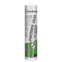 Zwaluw Acryl Ducting Seal - 310ml - Zilvergrijs - (doos a 12 kokers)